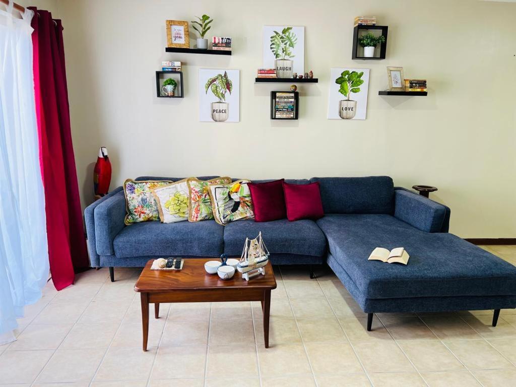 Apartamento The Garden 利比里亚 外观 照片